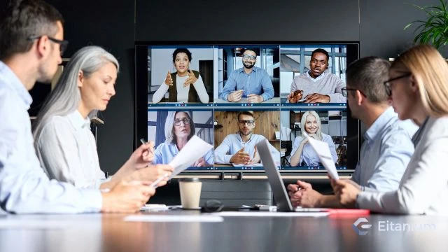 מערכת VOD לארגונים | ספריית וידאו פרטית וממותגת