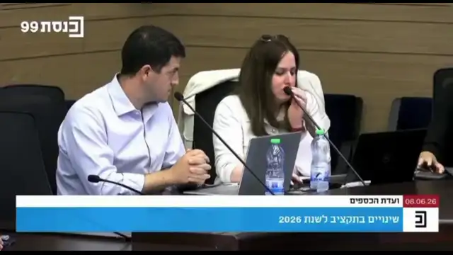 ‏חנוך מלביצקי לטלי גוטליב בכנסת: ״כשחובטים בך מהצד השני החבטות האלו עושות רק טוב ומרככות את הבשר שלך ו...